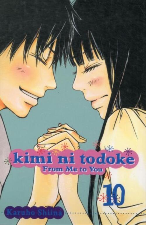Kimi ni Todoke: From me to You - [Selecteer Volume]