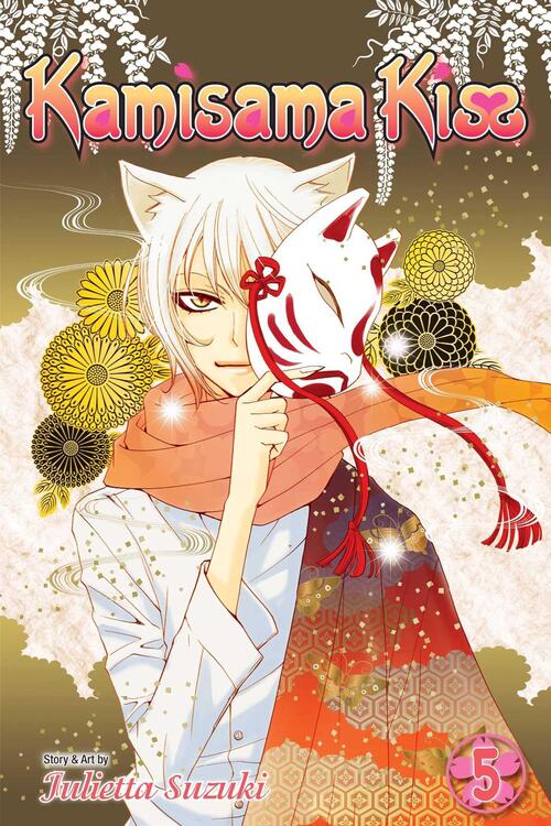 Kamisama Kiss - [Selecteer Volume]
