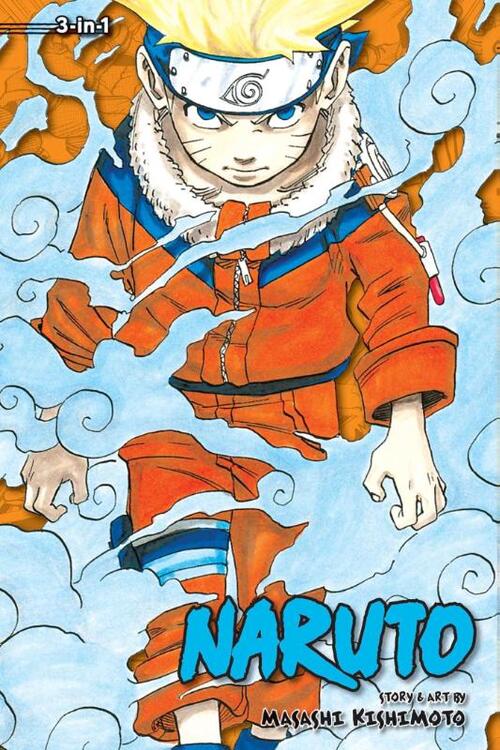 Naruto Omnibus - [Selecteer Omnibus]