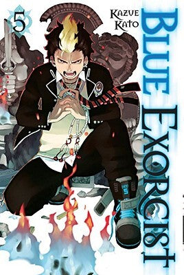 Blue Exorcist - [Selecteer Volume]