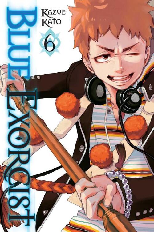Blue Exorcist - [Selecteer Volume]