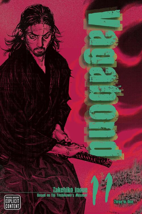 Vagabond (16+) - [Selecteer Volume]