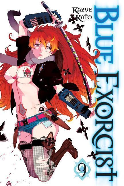 Blue Exorcist - [Selecteer Volume]