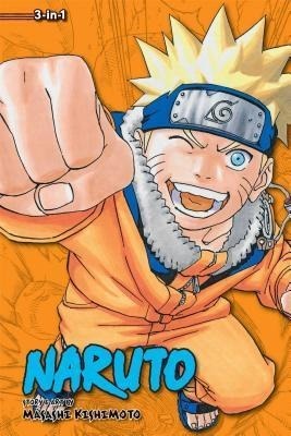 Naruto Omnibus - [Selecteer Omnibus]