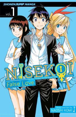 Nisekoi False Love - [Selecteer Volume]
