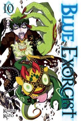 Blue Exorcist - [Selecteer Volume]