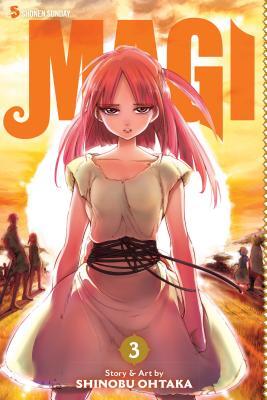 Magi; The labyrinth of magic - [Selecteer Volume]