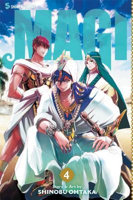 Magi; The labyrinth of magic - [Selecteer Volume]