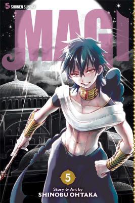 Magi; The labyrinth of magic - [Selecteer Volume]