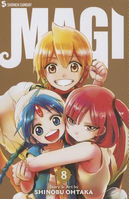 Magi; The labyrinth of magic - [Selecteer Volume]