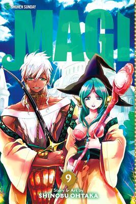 Magi; The labyrinth of magic - [Selecteer Volume]