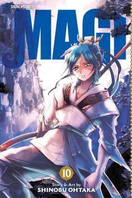 Magi; The labyrinth of magic - [Selecteer Volume]