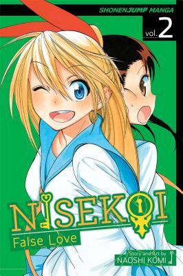 Nisekoi False Love - [Selecteer Volume]