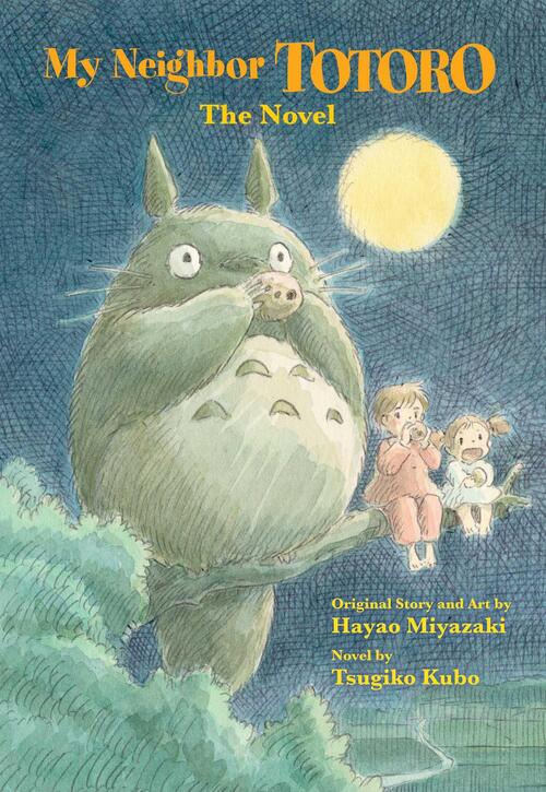 My Neighbor Totoro - The Novel
