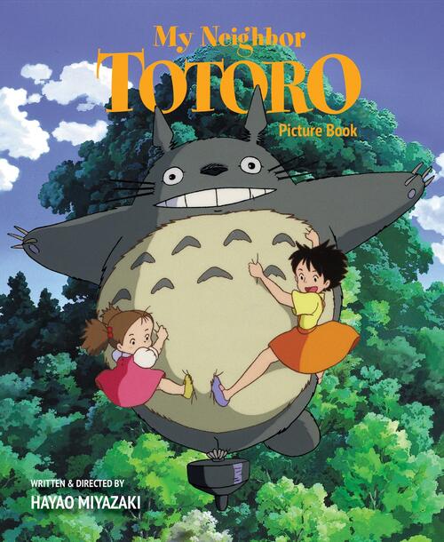 My Neighbor Totoro - picture book