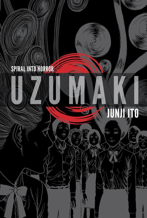 Uzumaki - Junji Ito