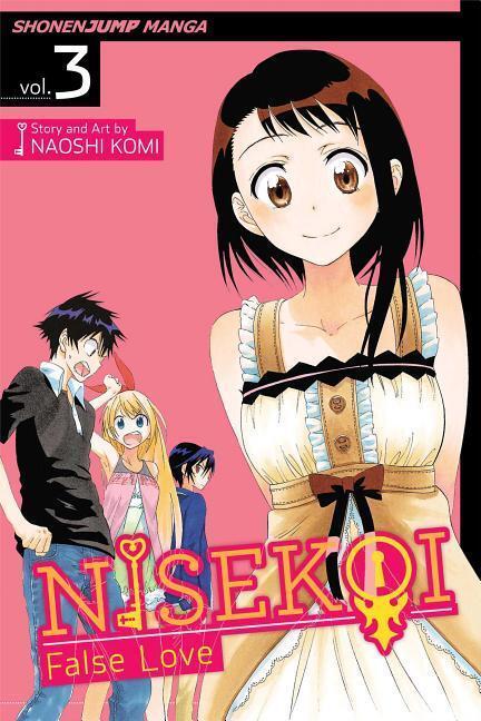 Nisekoi False Love - [Selecteer Volume]