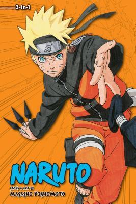 Naruto Omnibus - [Selecteer Omnibus]