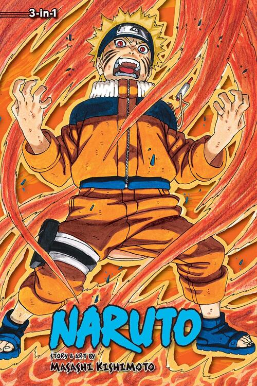 Naruto Omnibus - [Selecteer Omnibus]