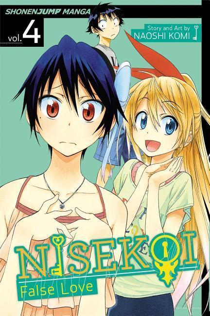 Nisekoi False Love - [Selecteer Volume]