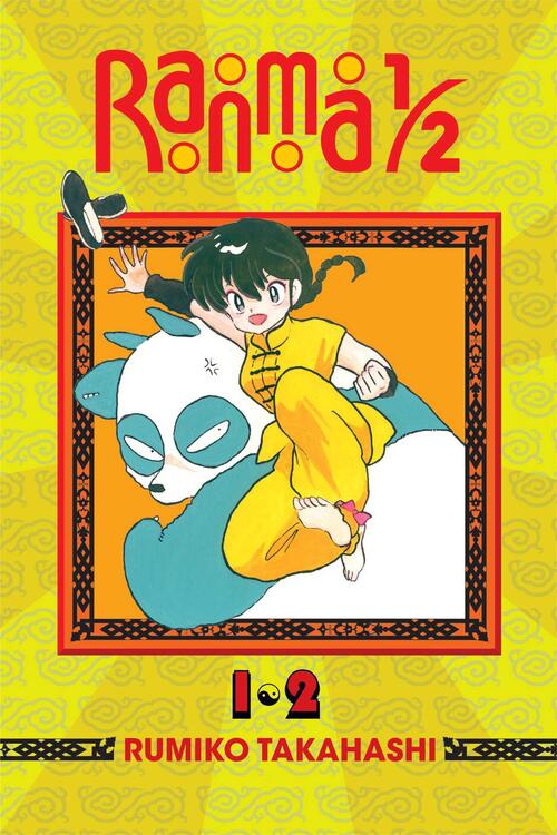 Ranma 1/2 - [Selecteer Omnibus]