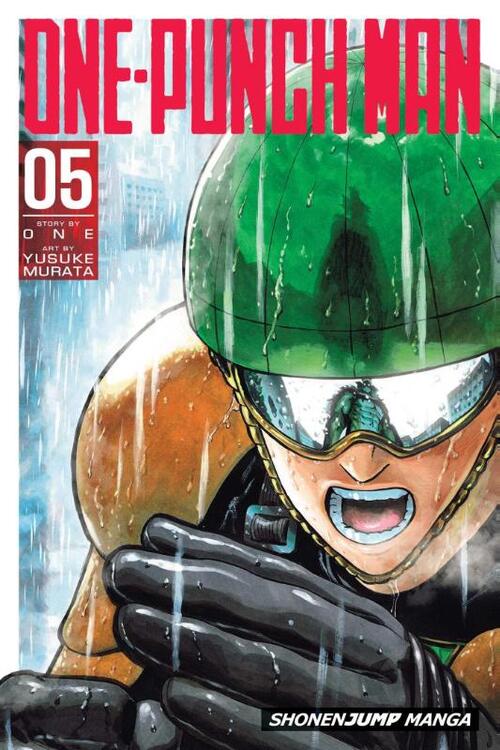 One*Punch Man - [Selecteer Volume]