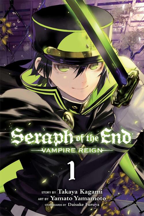 Seraph of the End - [Selecteer Volume]