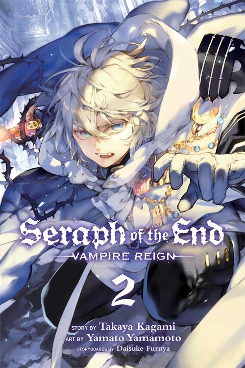 Seraph of the End - [Selecteer Volume]