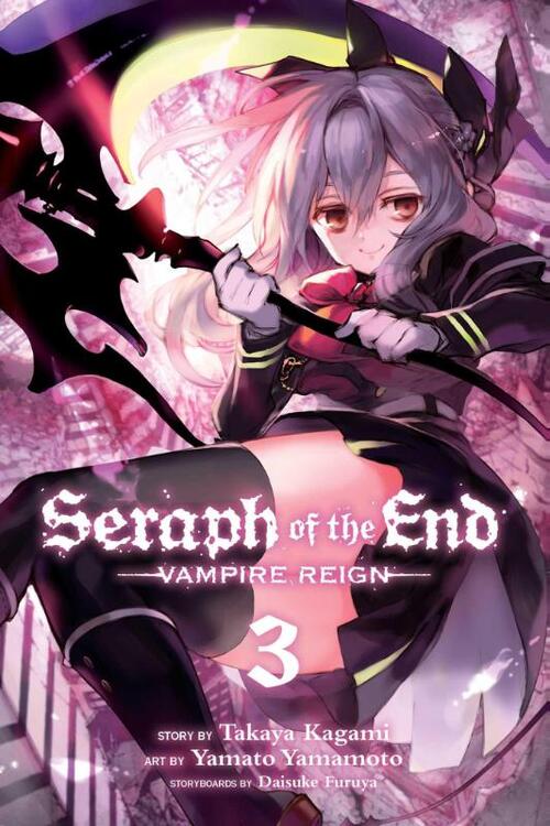 Seraph of the End - [Selecteer Volume]