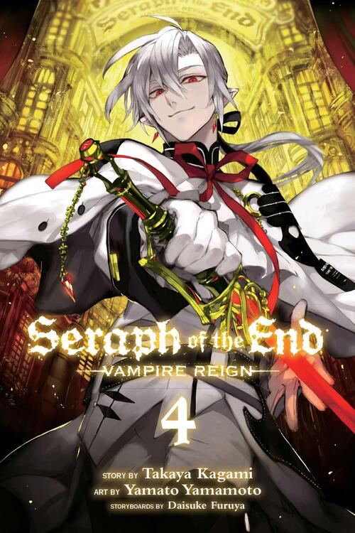 Seraph of the End - [Selecteer Volume]