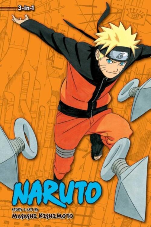 Naruto Omnibus - [Selecteer Omnibus]
