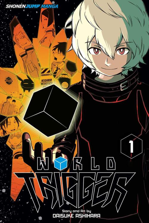 World Trigger - [Selecteer Volume]