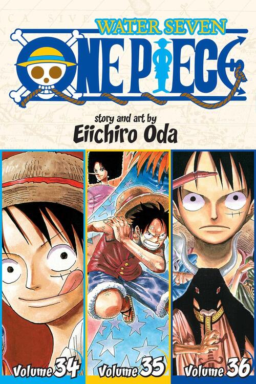 One Piece - [Selecteer Omnibus]