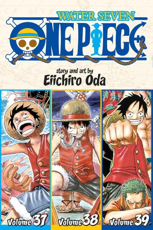 One Piece - [Selecteer Omnibus]