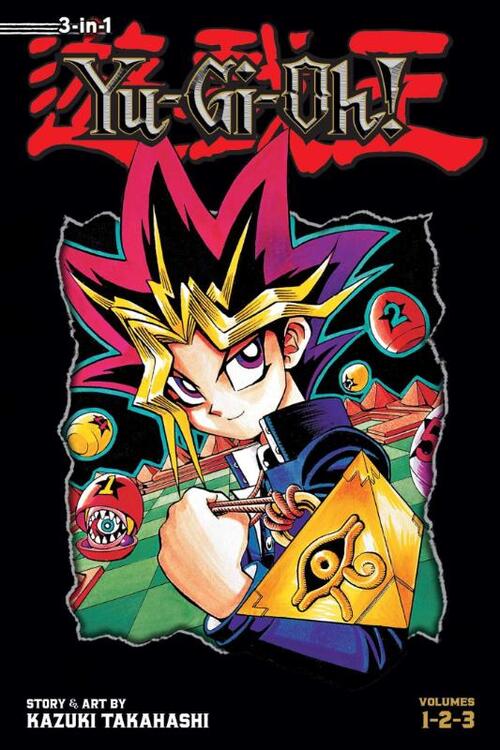 Yu-Gi-Oh! - [Selecteer Omnibus]