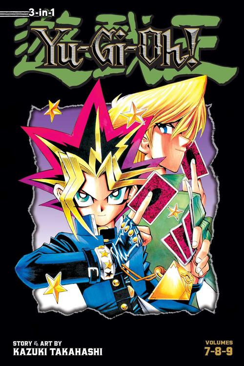 Yu-Gi-Oh! - [Selecteer Omnibus]
