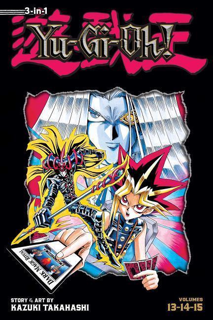 Yu-Gi-Oh! - [Selecteer Omnibus]