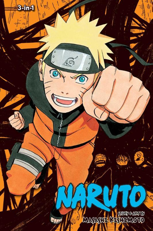 Naruto Omnibus - [Selecteer Omnibus]