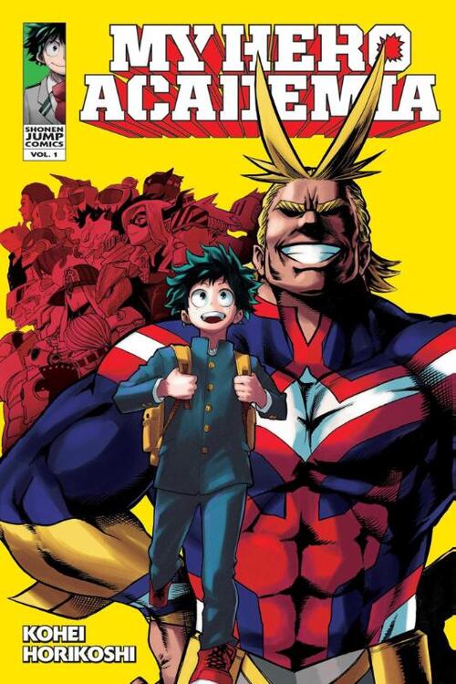My Hero Academia - [Selecteer Volume]
