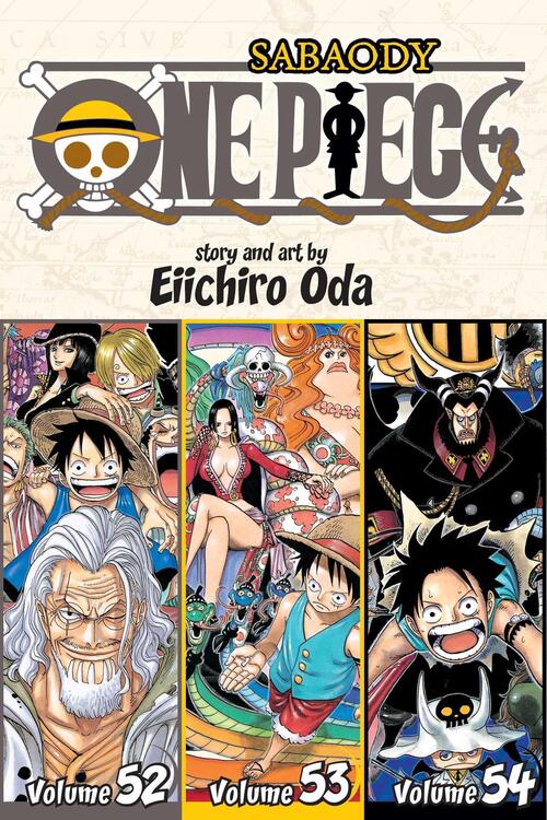One Piece - [Selecteer Omnibus]