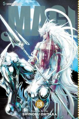 Magi; The labyrinth of magic - [Selecteer Volume]