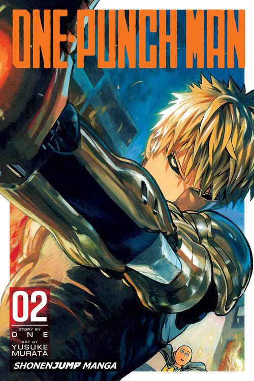 One*Punch Man - [Selecteer Volume]