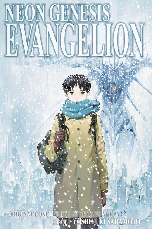 Neon Genesis Evangelion - [Selecteer Omnibus]