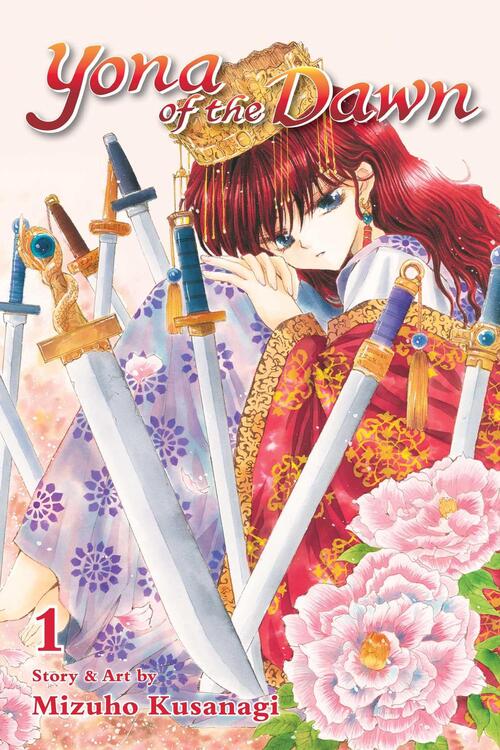 Yona of the Dawn - [ Selecteer Volume]