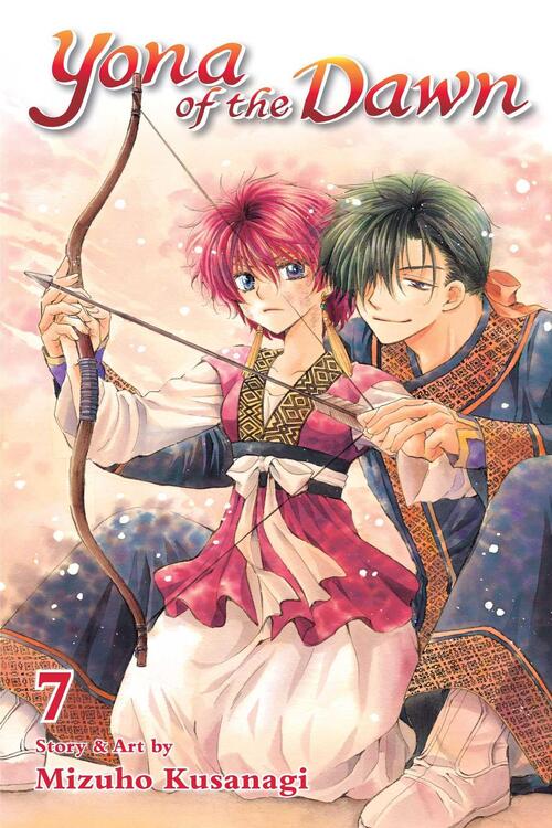 Yona of the Dawn - [ Selecteer Volume]