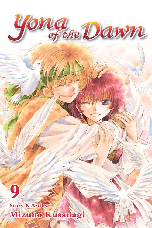 Yona of the Dawn - [ Selecteer Volume]