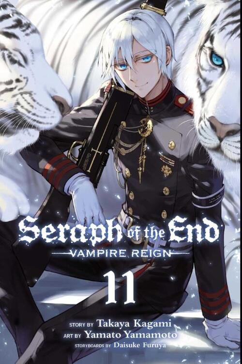 Seraph of the End - [Selecteer Volume]