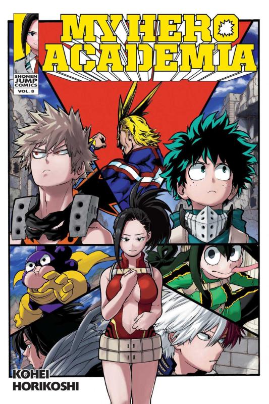 My Hero Academia - [Selecteer Volume]