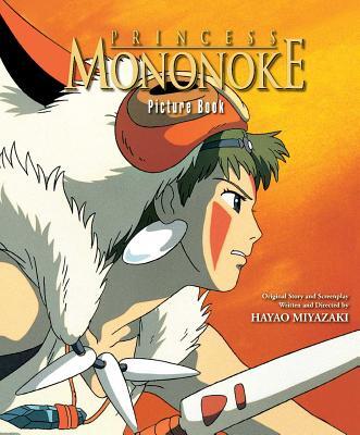Princess Mononoke - picture book
