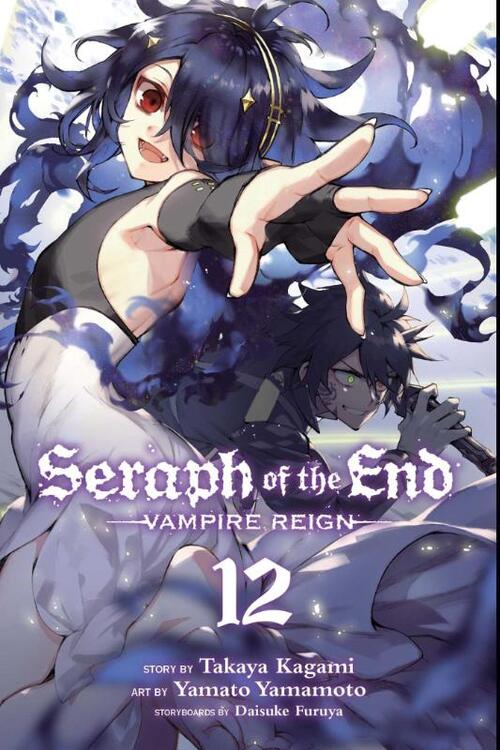 Seraph of the End - [Selecteer Volume]